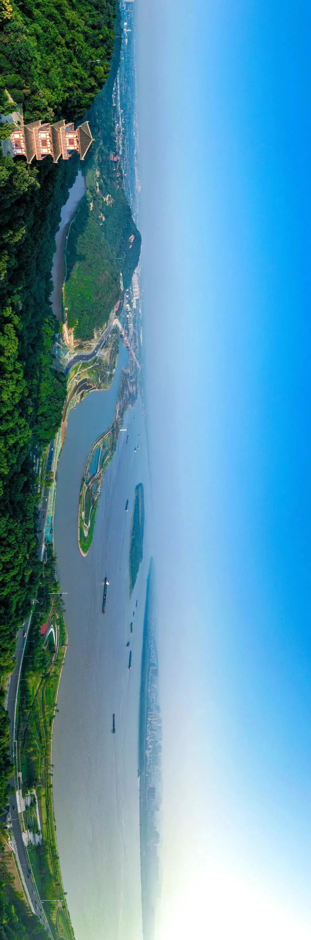 湖北，土地的魅力与风采展现