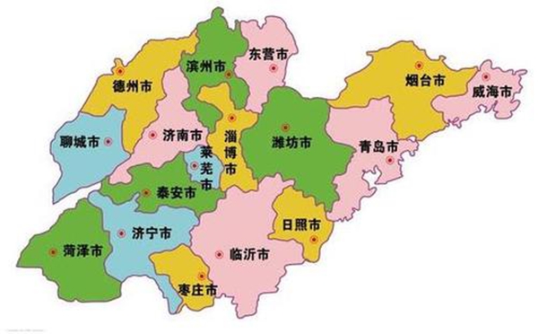 山东，探寻齐鲁大地之美