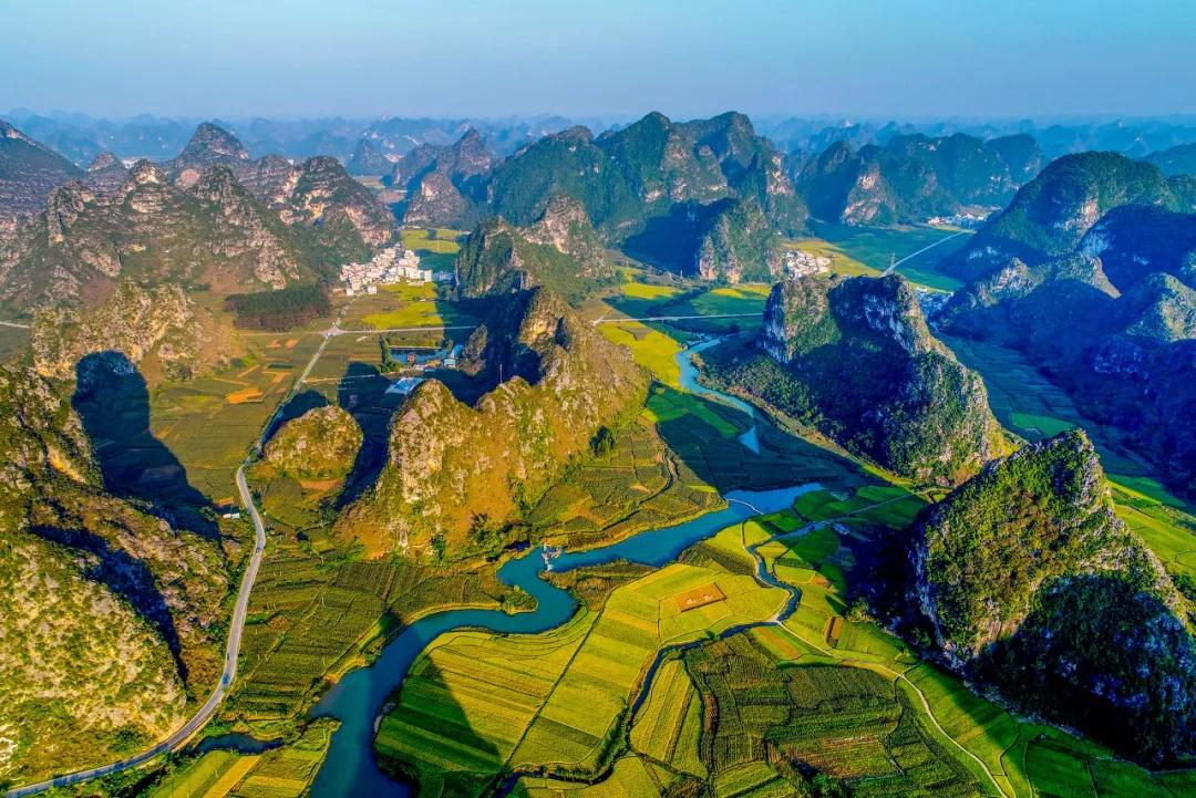 广西探秘，神奇壮美的多彩之旅