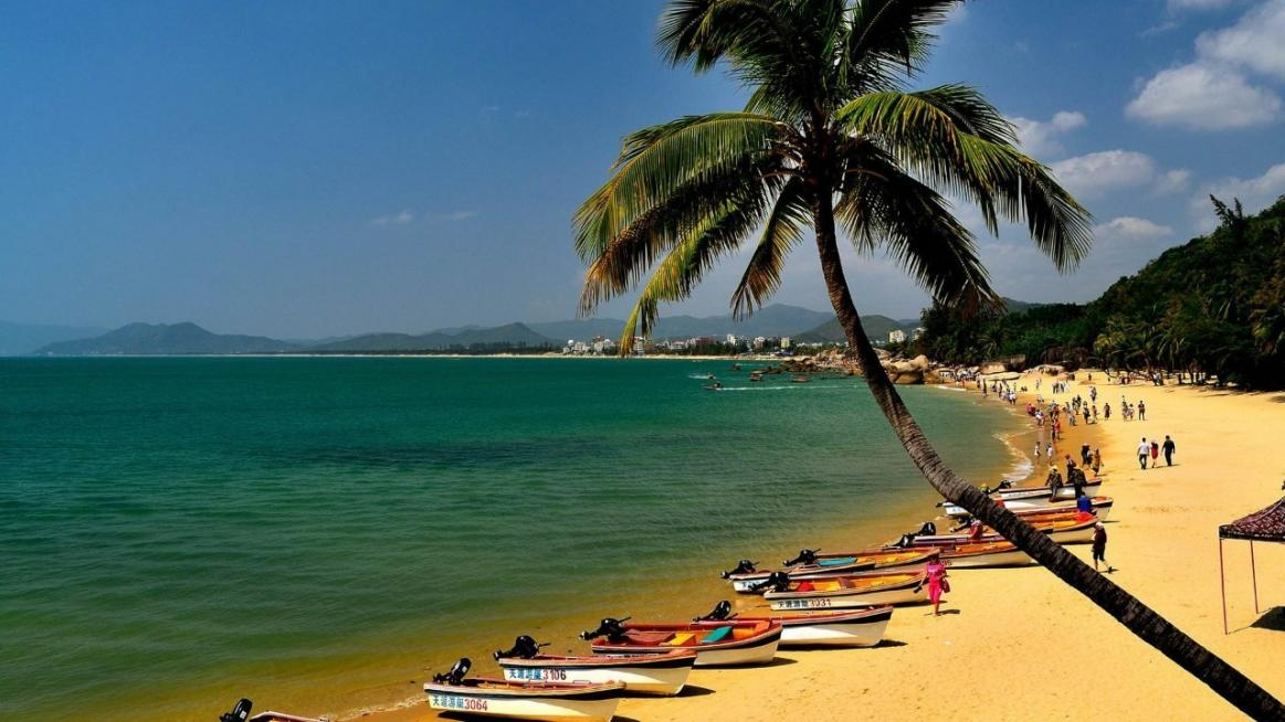 海南绿色崛起，生态旅游赋能自贸港发展