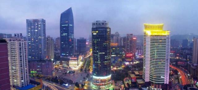 山城重庆，魅力无限的国际大都市