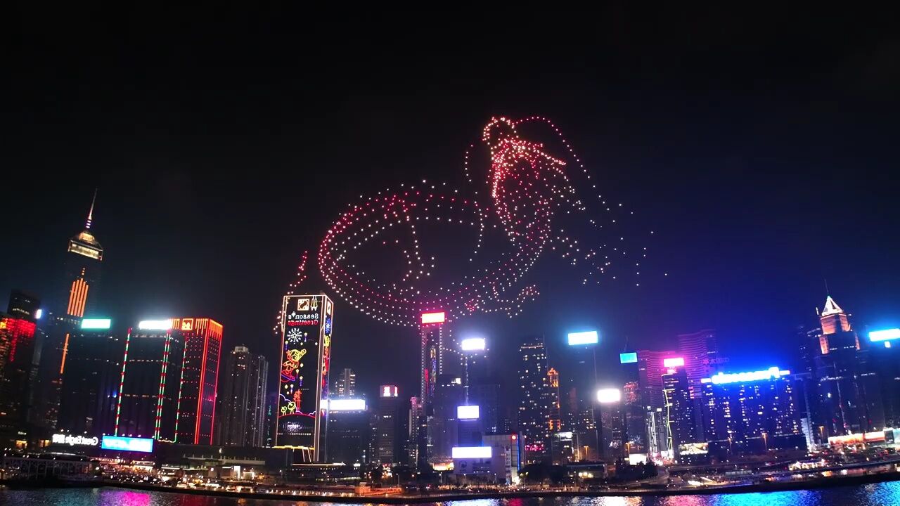 香港，繁荣国际都市与文化交汇的璀璨明珠