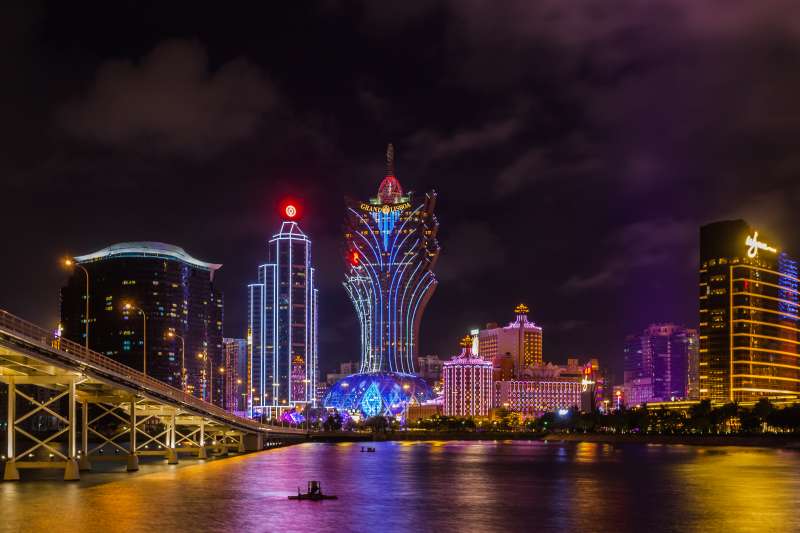 澳门，历史、文化与现代化交融的璀璨明珠