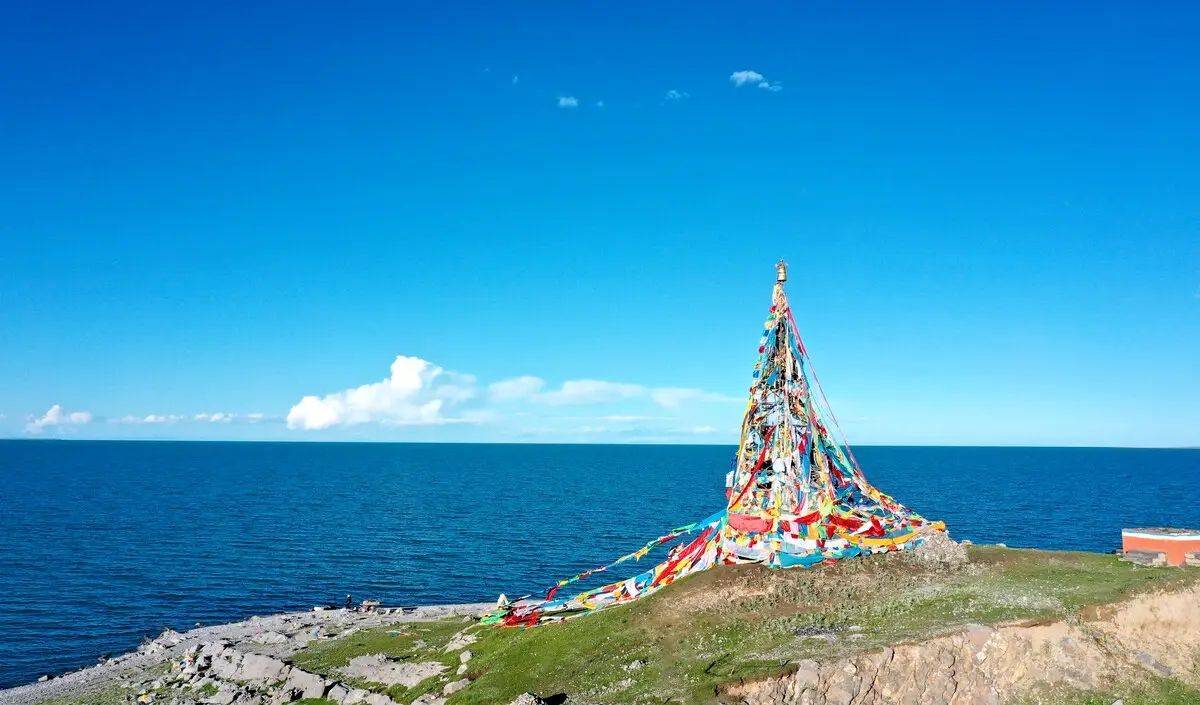 青海阳光下的故事篇章