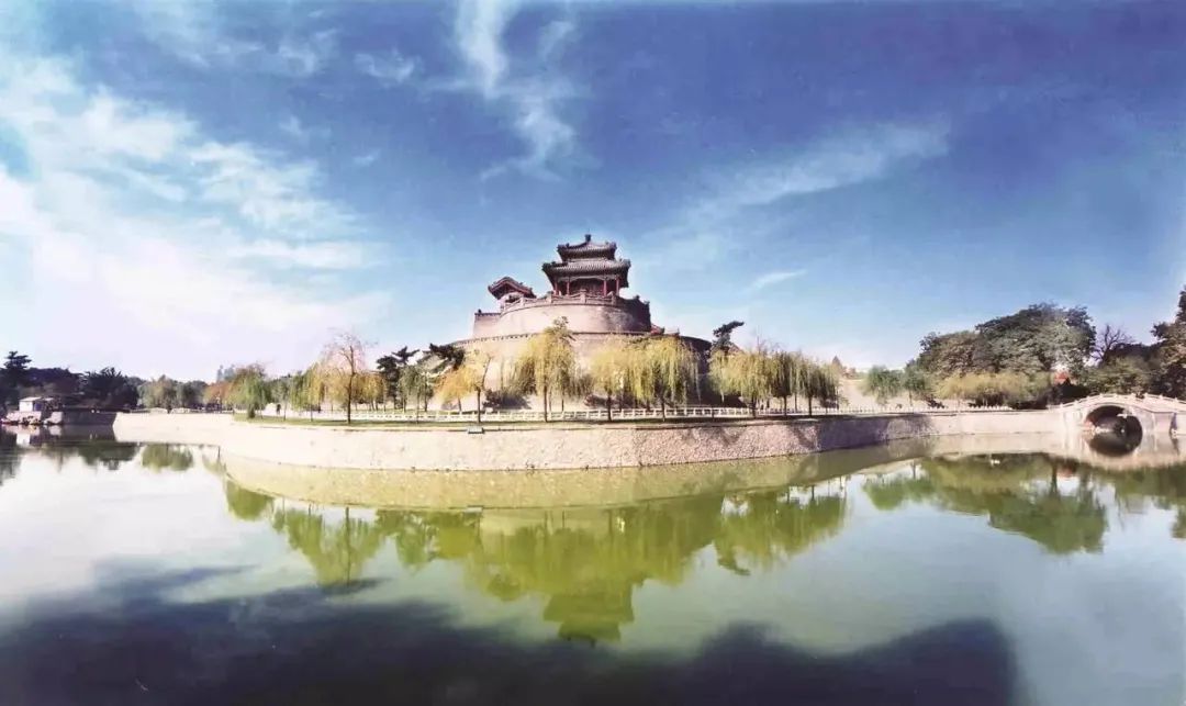 邯郸，历史与现代的交融之城