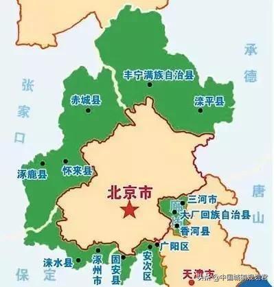 廊坊，活力四溢的都市风采